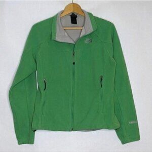 NORTH FACEFLEECE JACKET Green